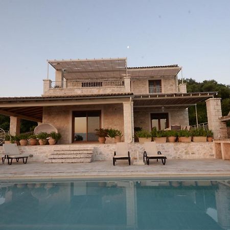 Villa Melanthi Kassiopi Corfu Exterior photo
